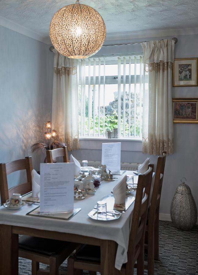 Lowefield B&B Stirling Kültér fotó