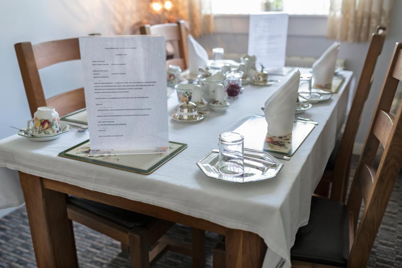Lowefield B&B Stirling Kültér fotó